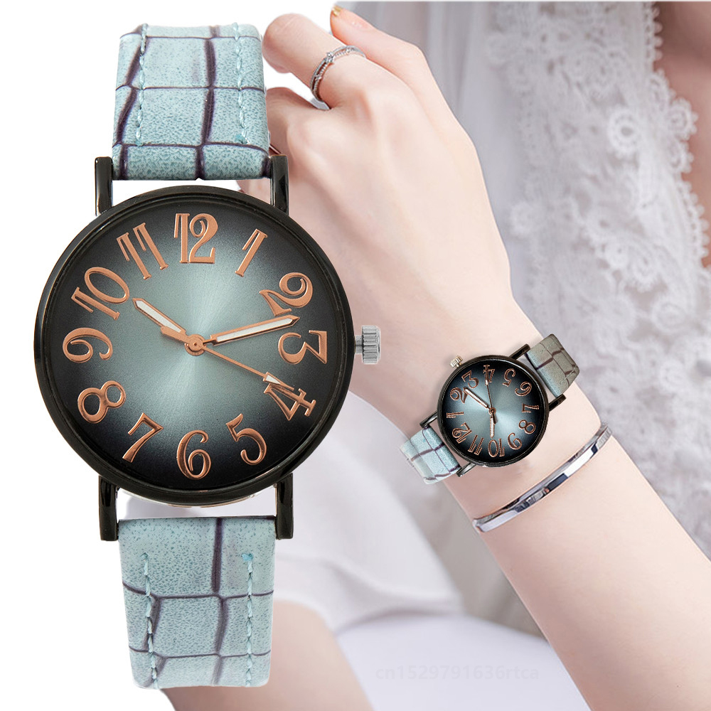 Luxury Watch Female - Luxury Women's Watch Fashion Vintage Digital