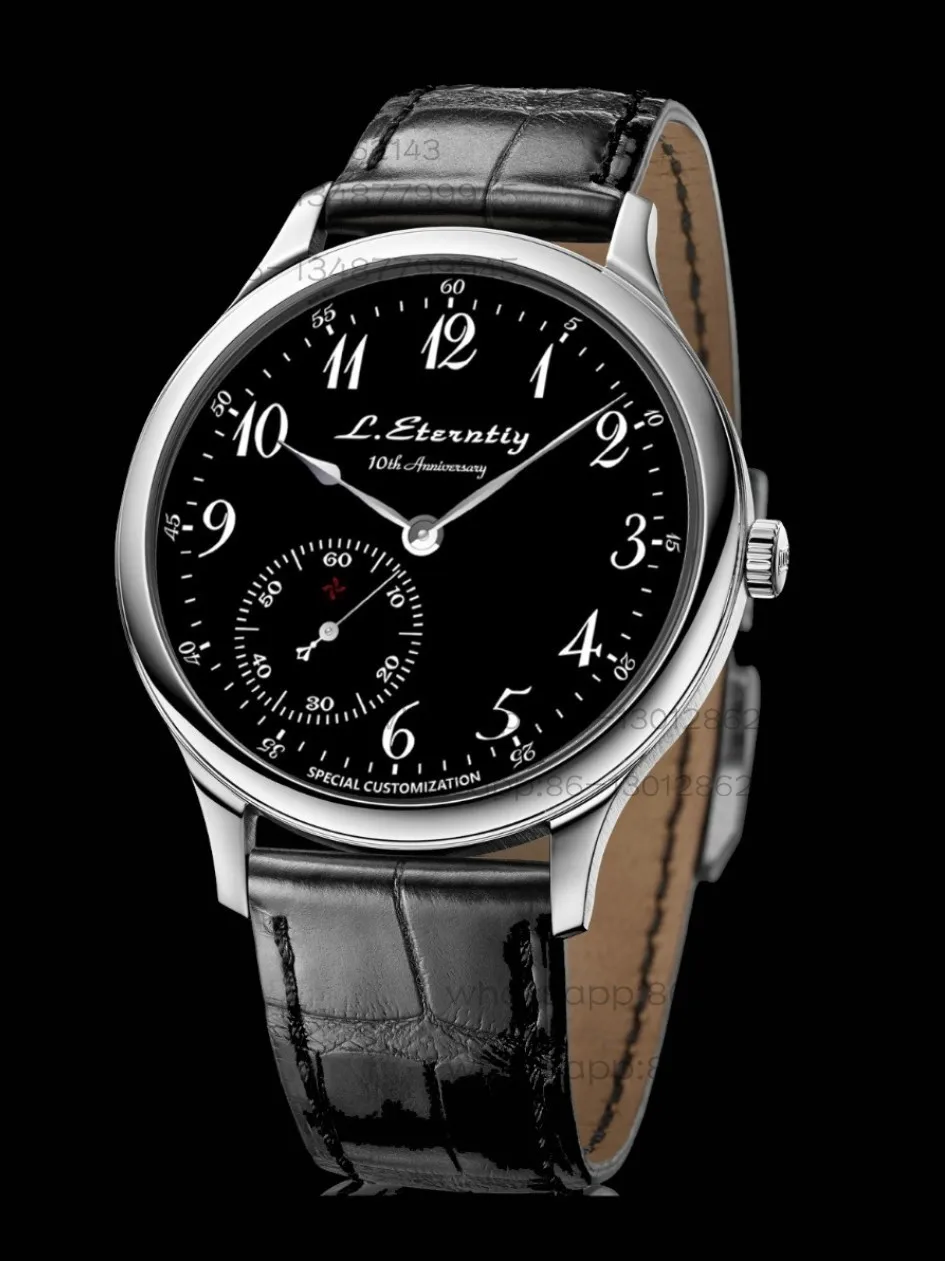 Dress Watch Ultra Thin - 10th Anniversary Commemorative Ultra-thin Dress Business