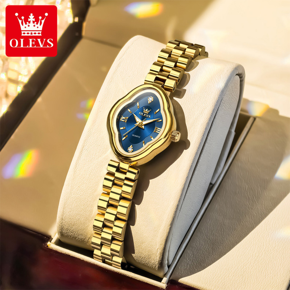 Luxury Watch Female - OLEVS Brand New Women's Quartz Watch