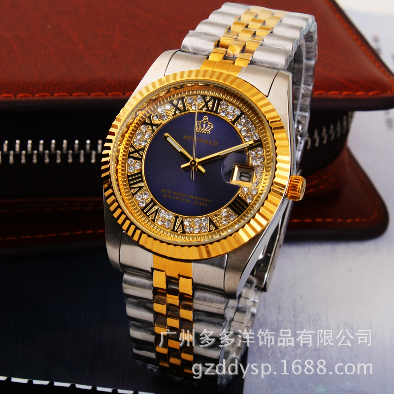Luxury Watch Wallpaper - 2016 Luxury HK REGINALD Brand Wrist