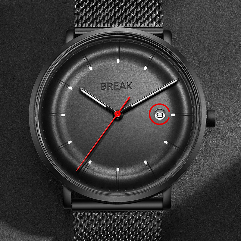 Dress Watch Ultra Thin - Top Unique Creative Watches Men Fashion