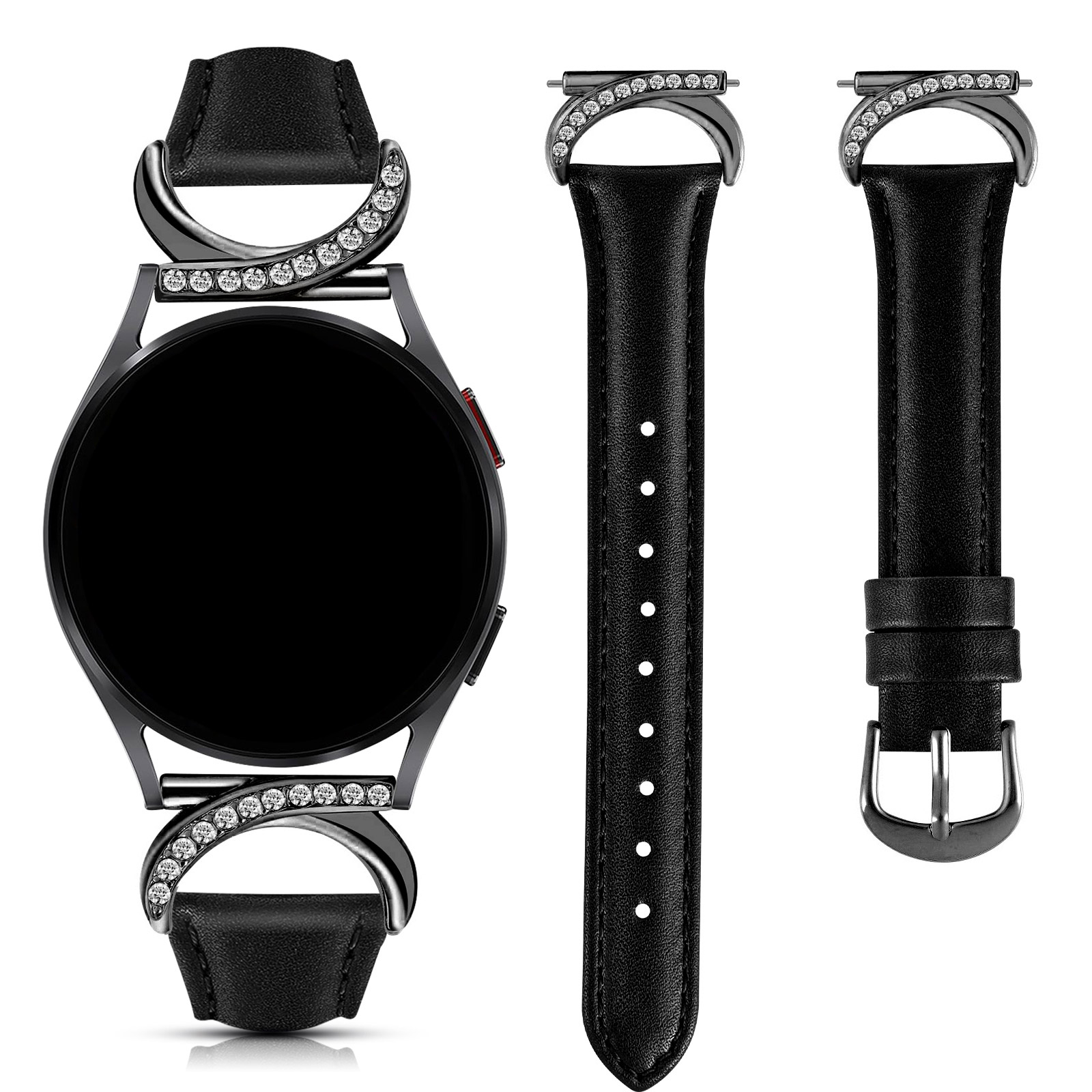Dress Watch Ultra Thin - Leather band p is suitable for