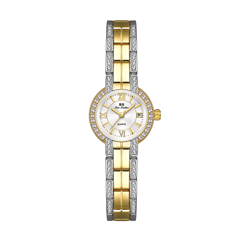 Luxury Watch Exhibition - Luxury Brand Roman Dial Women's Watches