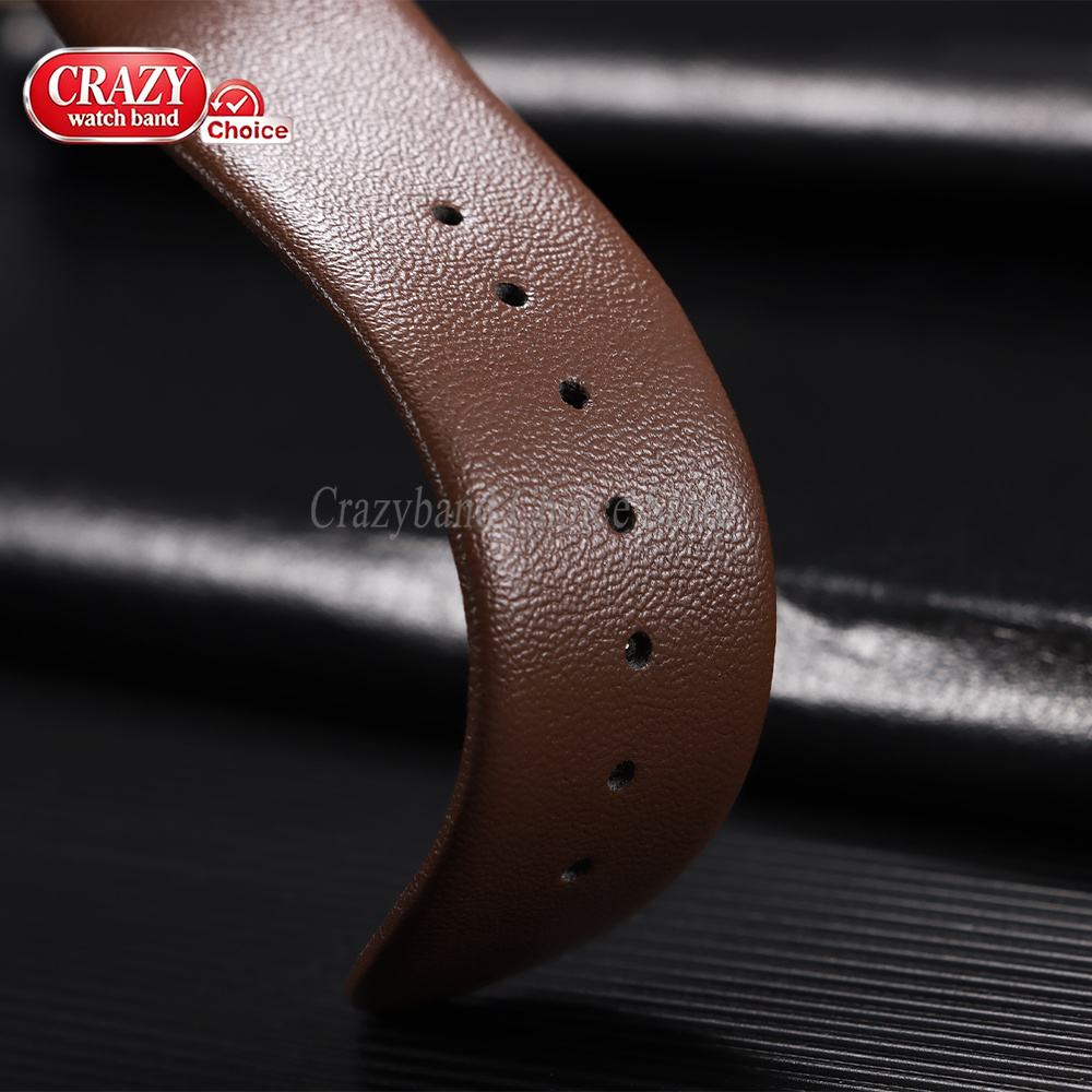 Ultra-thin Leather Soft Watch  - Dress Watch Ultra Thin ulasan dan harga