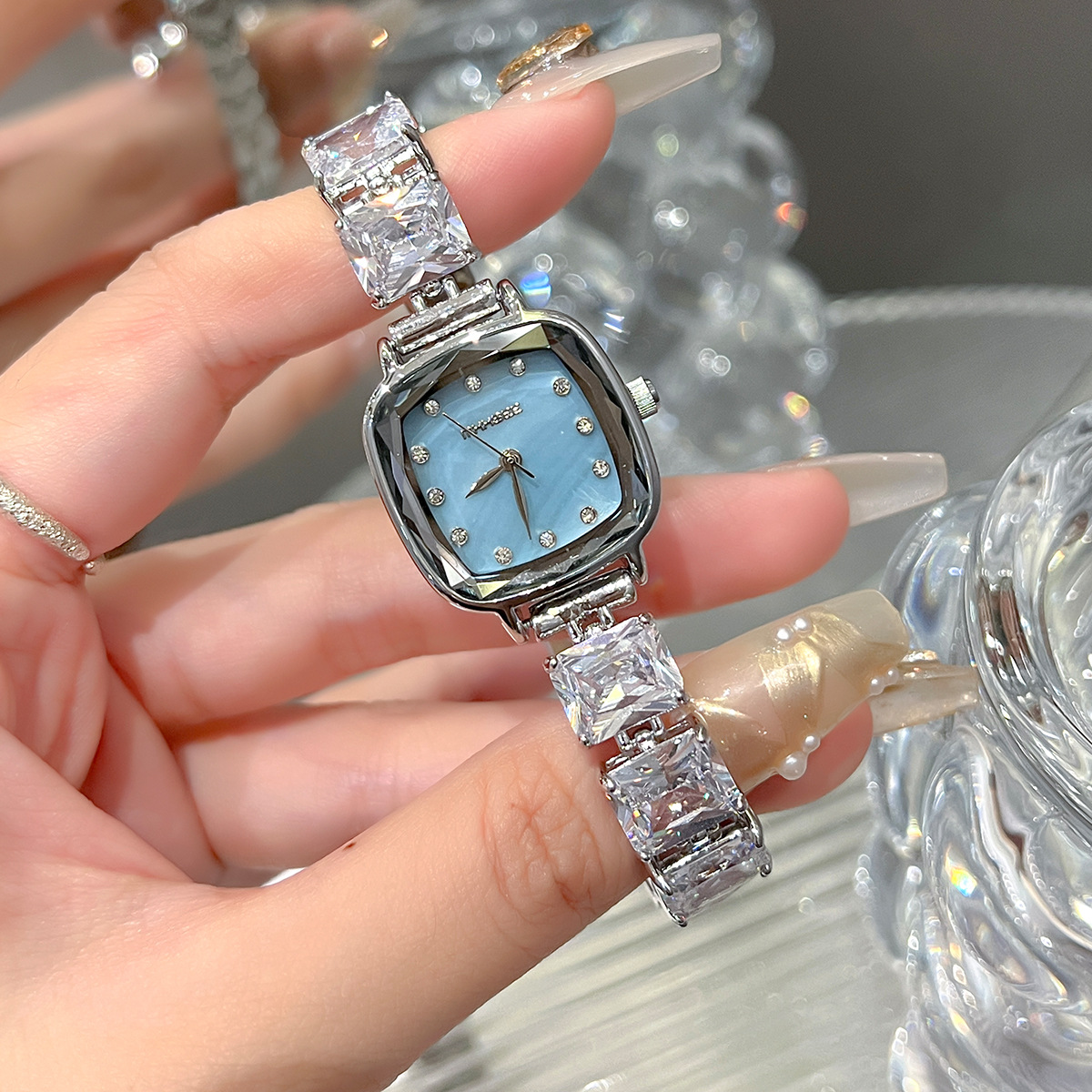 2025 High-end Women Watch Diam - Luxury Watch Female ulasan dan harga