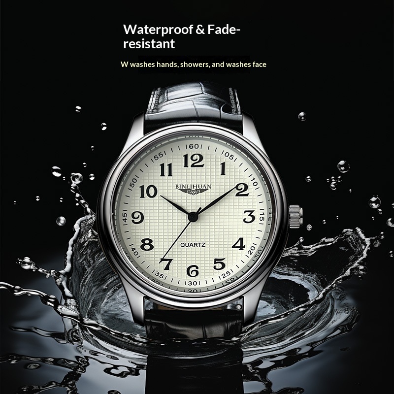 2026 Man Wristwatch Luxury Bus - Luxury Watch Wallpaper ulasan dan harga