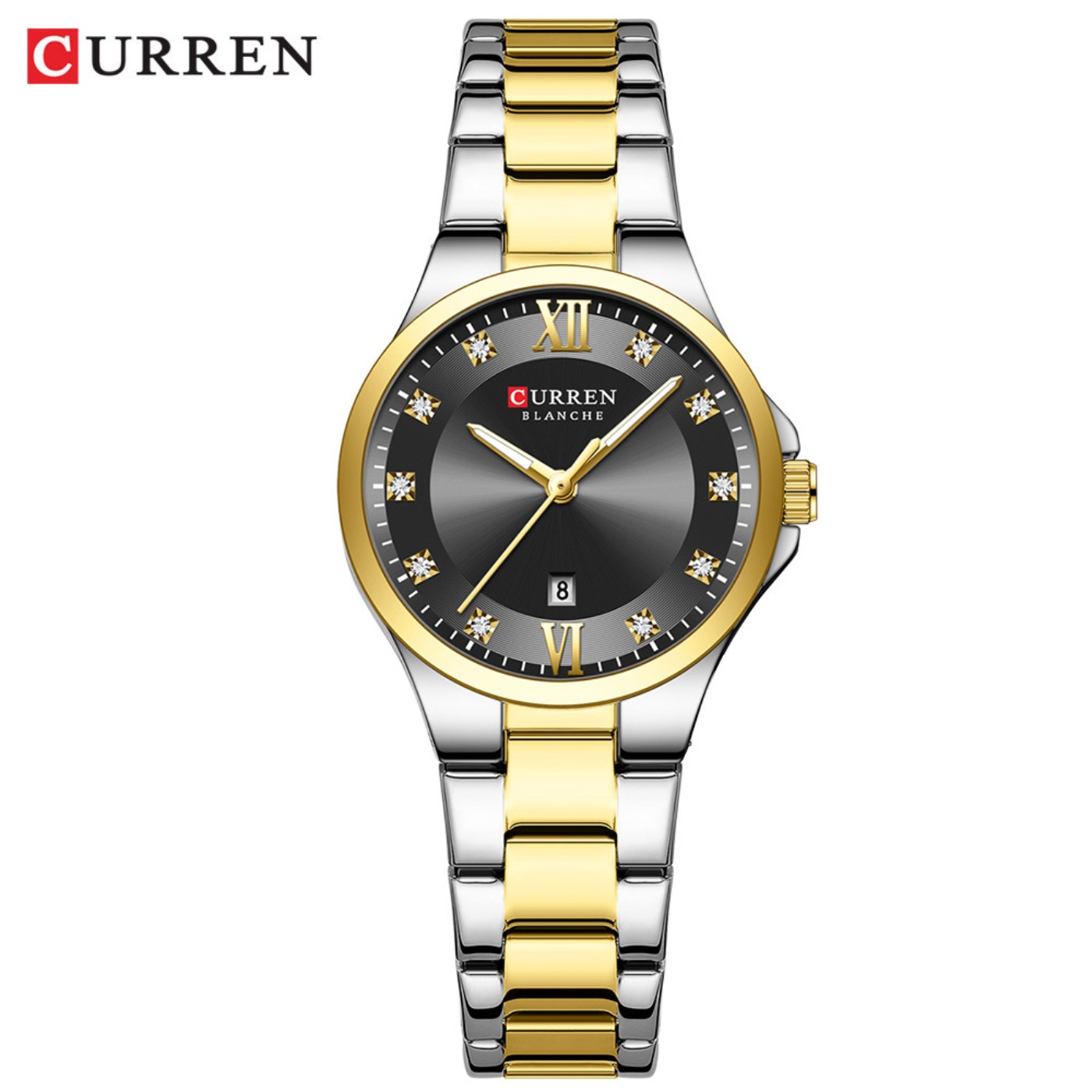 CURREN Women's Luxury Brand Wa - Luxury Watch Female ulasan dan harga