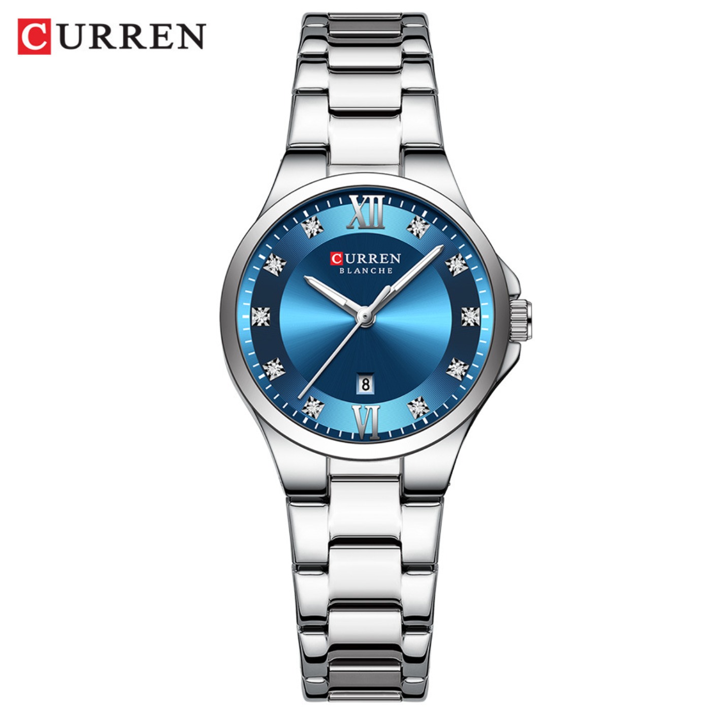 CURREN Women's Luxury Brand Wa - Luxury Watch Female ulasan dan harga
