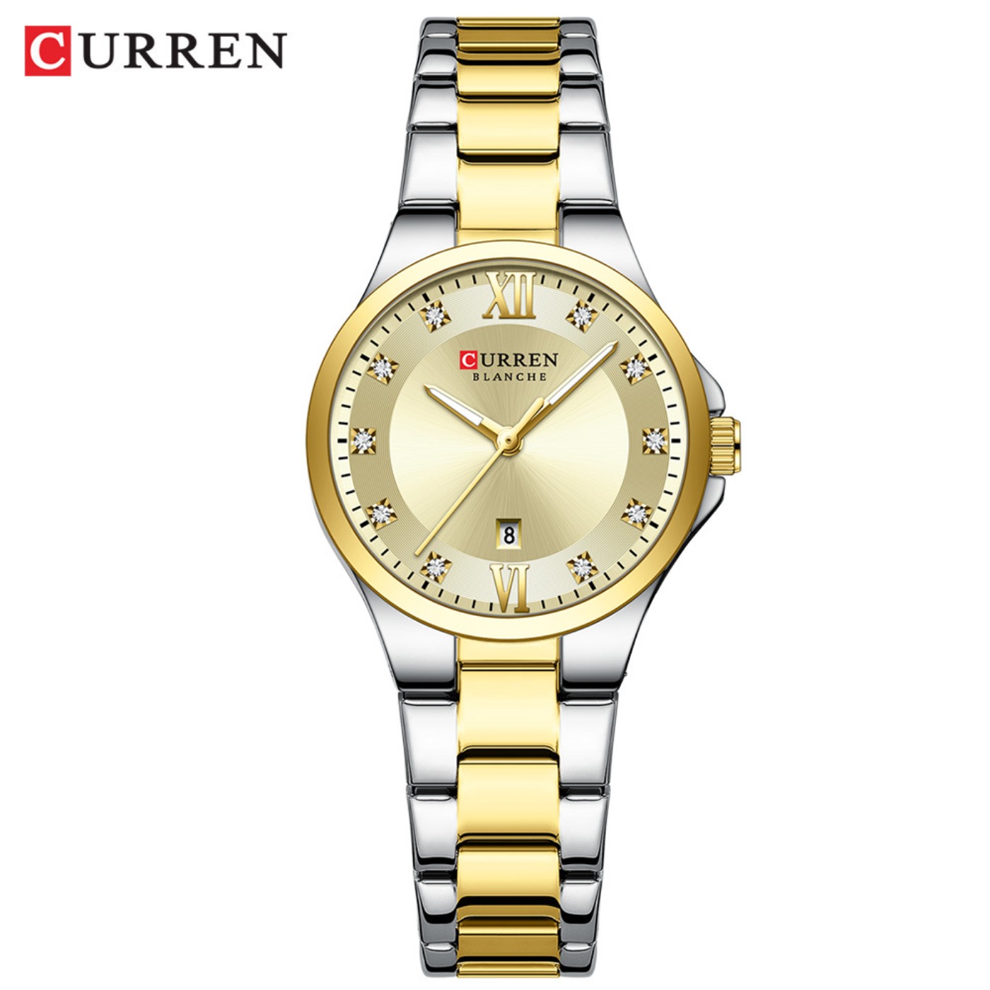 CURREN Women's Luxury Brand Wa - Luxury Watch Female ulasan dan harga