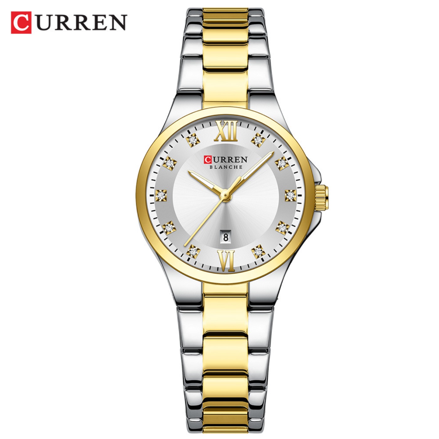 CURREN Women's Luxury Brand Wa - Luxury Watch Female ulasan dan harga