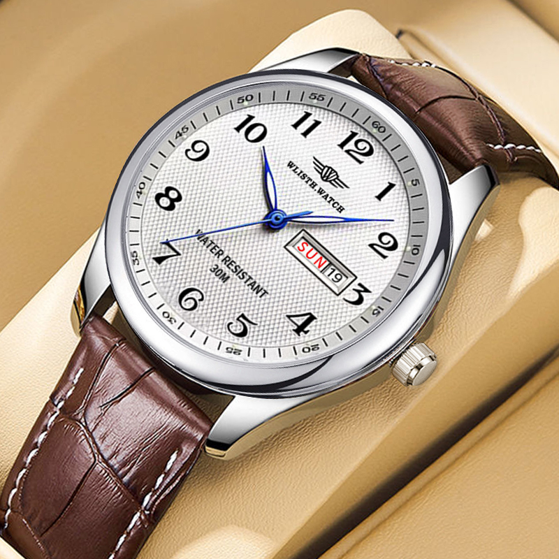 WLISTH Luxury Brand Men's Watc - Luxury Watch Exhibition ulasan dan harga