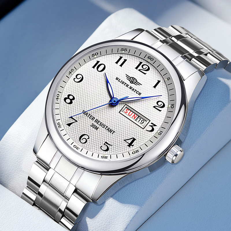 WLISTH Luxury Brand Men's Watc - Luxury Watch Exhibition ulasan dan harga