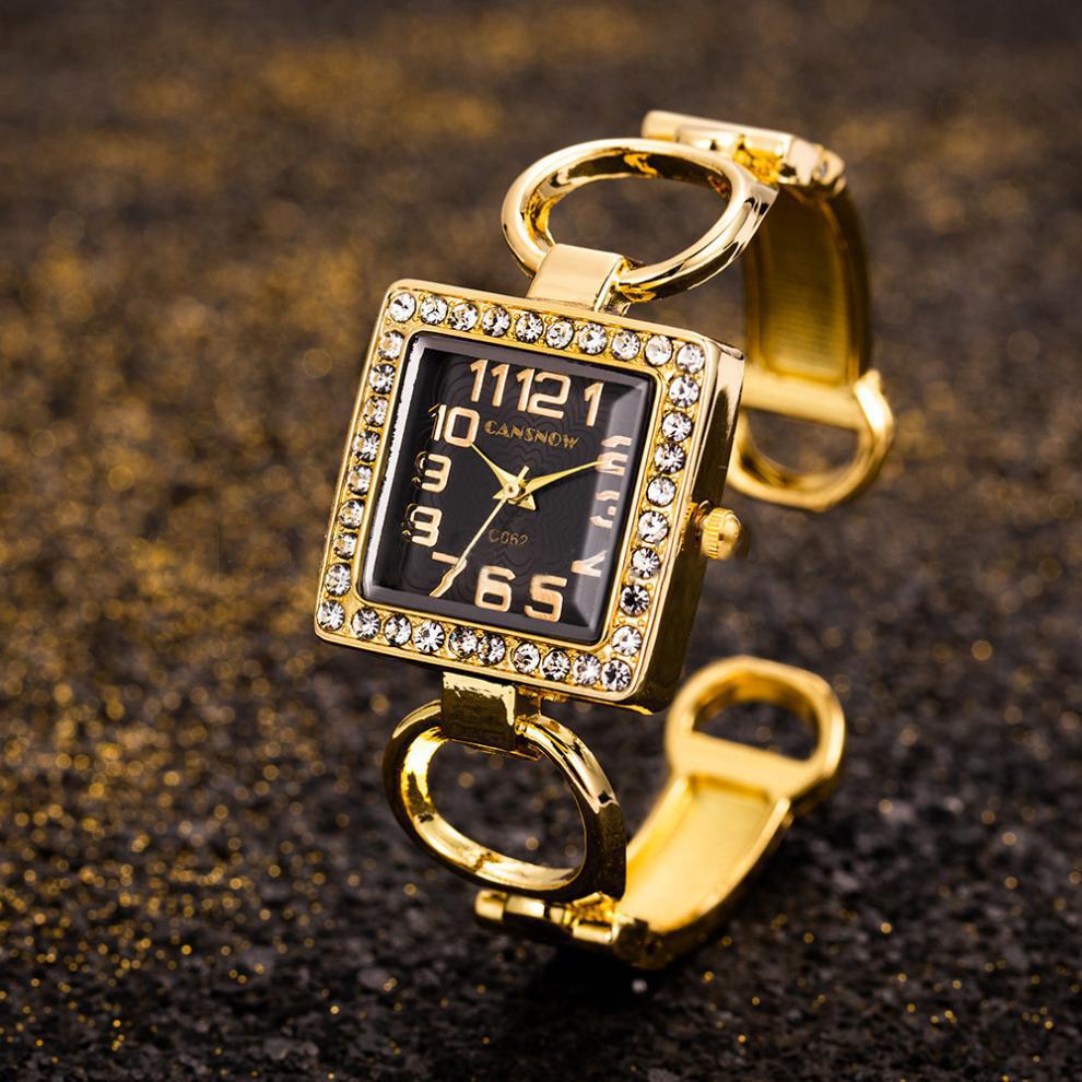 Luxury Bracelet Women Wristwat - Luxury Watch Female ulasan dan harga
