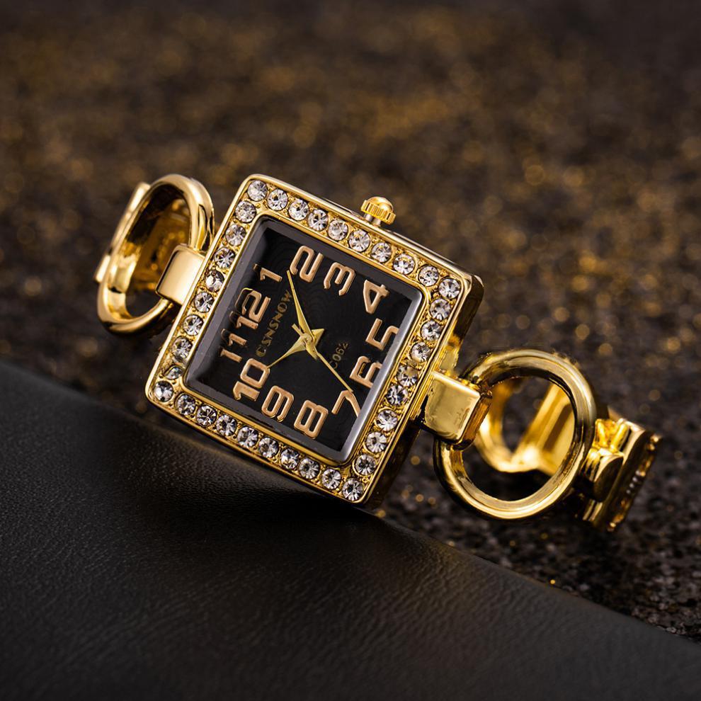 Luxury Bracelet Women Wristwat - Luxury Watch Female ulasan dan harga