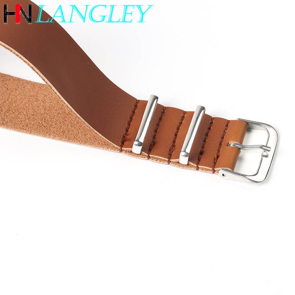 Ultra Thin Leather Watch Band  - Dress Watch Ultra Thin ulasan dan harga