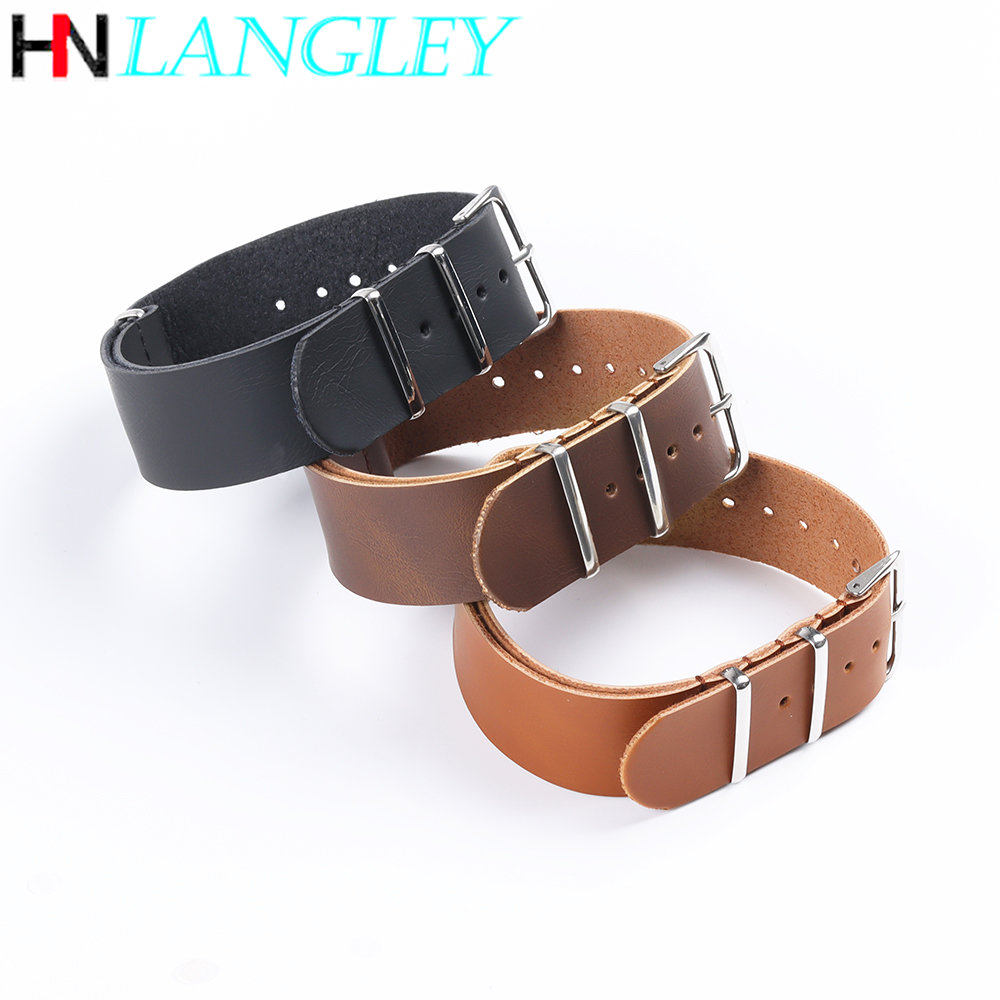 Ultra Thin Leather Watch Band  - Dress Watch Ultra Thin ulasan dan harga