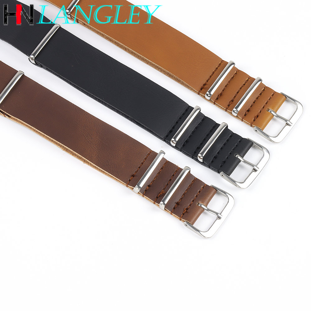 Ultra Thin Leather Watch Band  - Dress Watch Ultra Thin ulasan dan harga