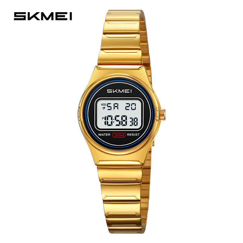 SKMEI 2338 Watch Small Digital - Luxury Watch Exhibition ulasan dan harga