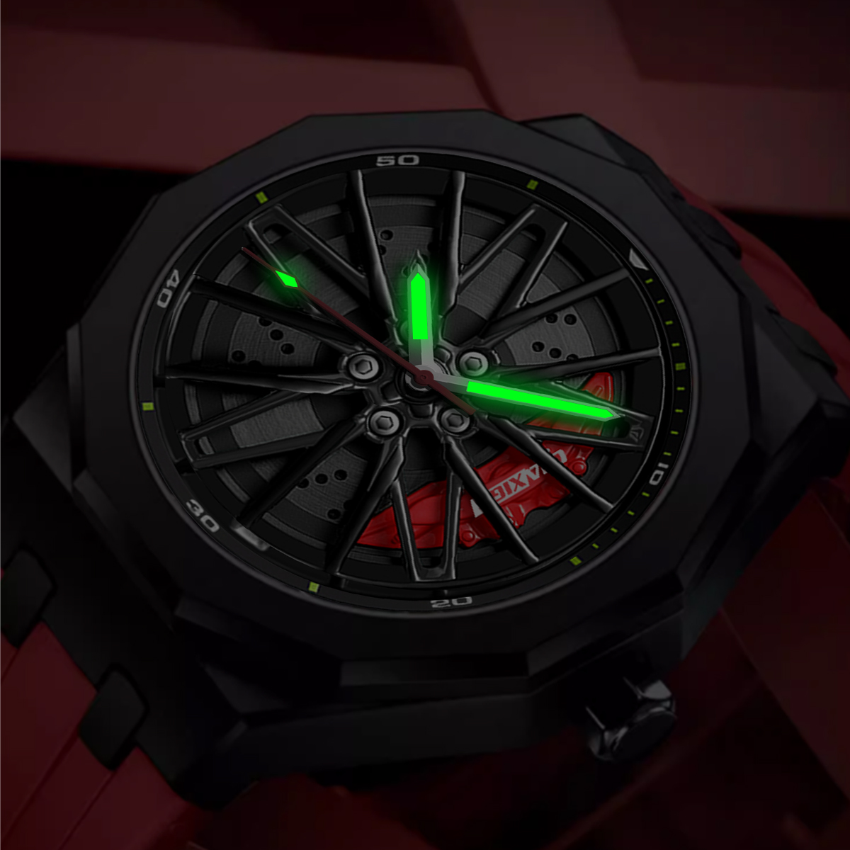 Factory direct sales OEM custo - Luxury Watch News ulasan dan harga