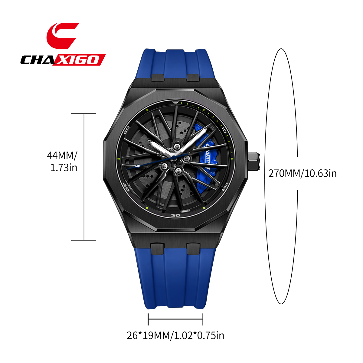 Factory direct sales OEM custo - Luxury Watch News ulasan dan harga