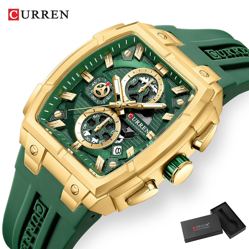 CURREN Luxury Vintage Watch fo - Luxury Watch Men ulasan dan harga