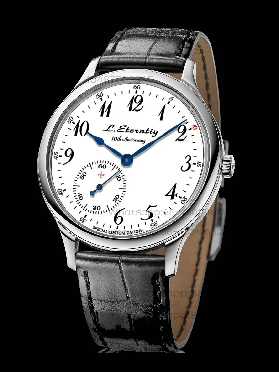 10th Anniversary Commemorative - Dress Watch Ultra Thin ulasan dan harga