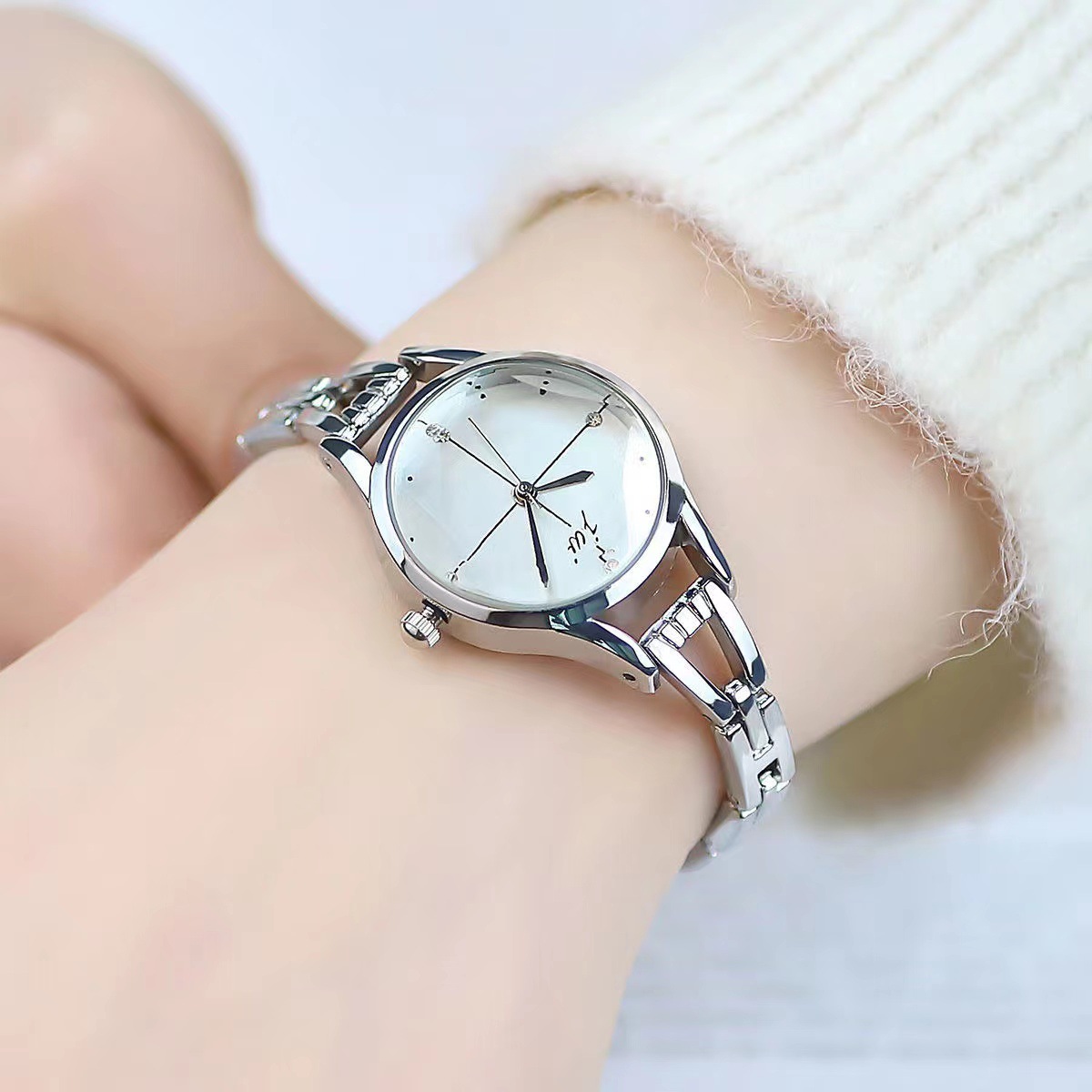 Bracelet Watch For Women Elega - Luxury Watch Female ulasan dan harga