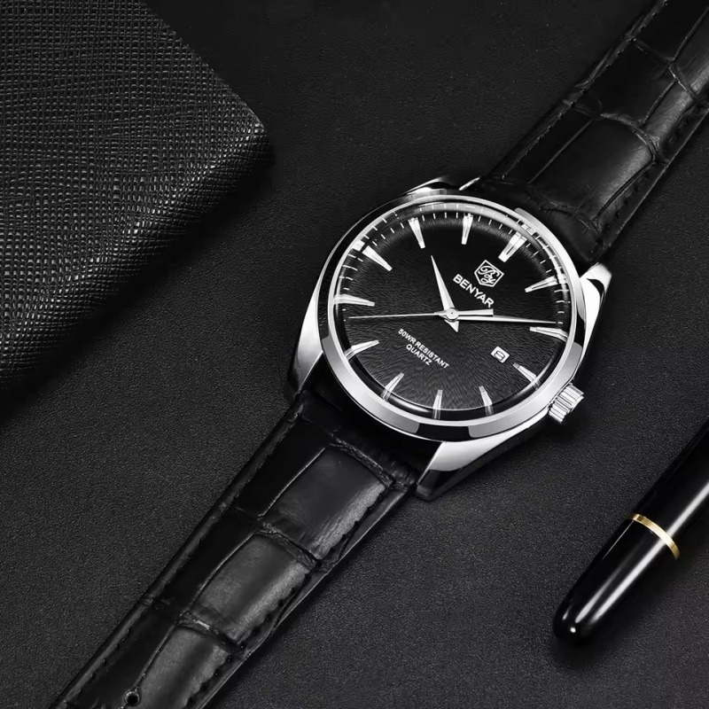 Benyar 5163 Top Brand Luxury M - Luxury Watch Exhibition ulasan dan harga