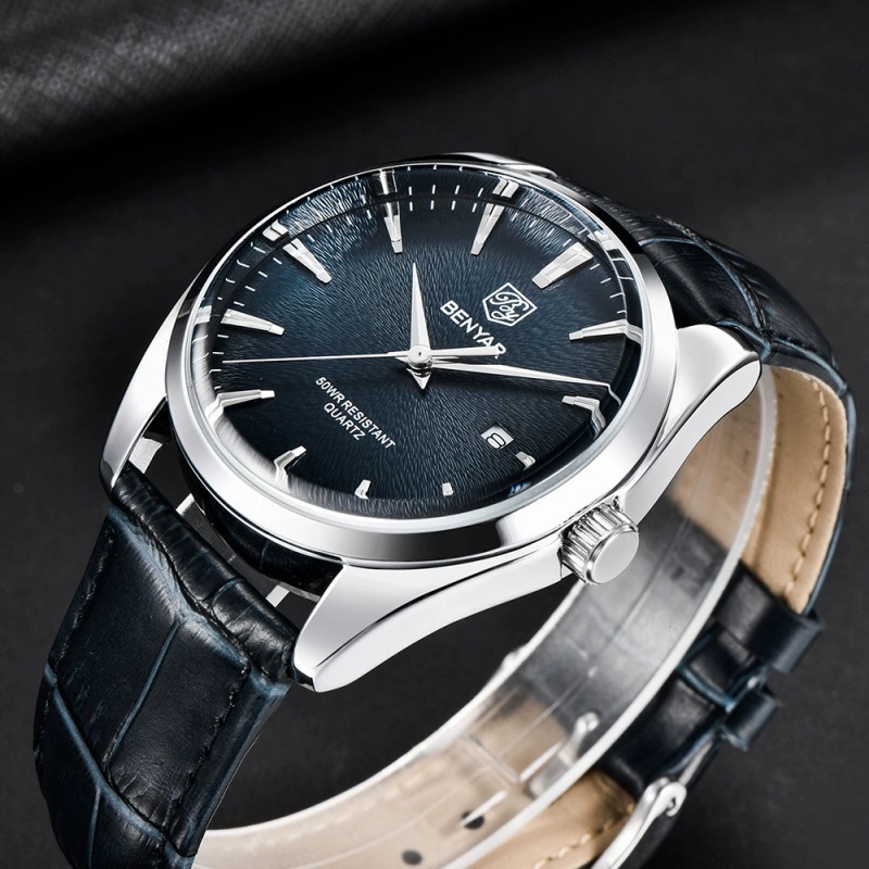 Benyar 5163 Top Brand Luxury M - Luxury Watch Exhibition ulasan dan harga