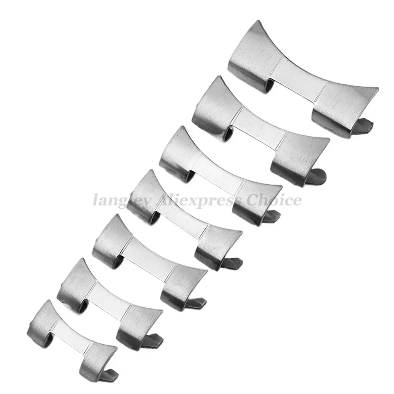 Curved End Link for Seiko SKX0 - Luxury Watch Green ulasan dan harga
