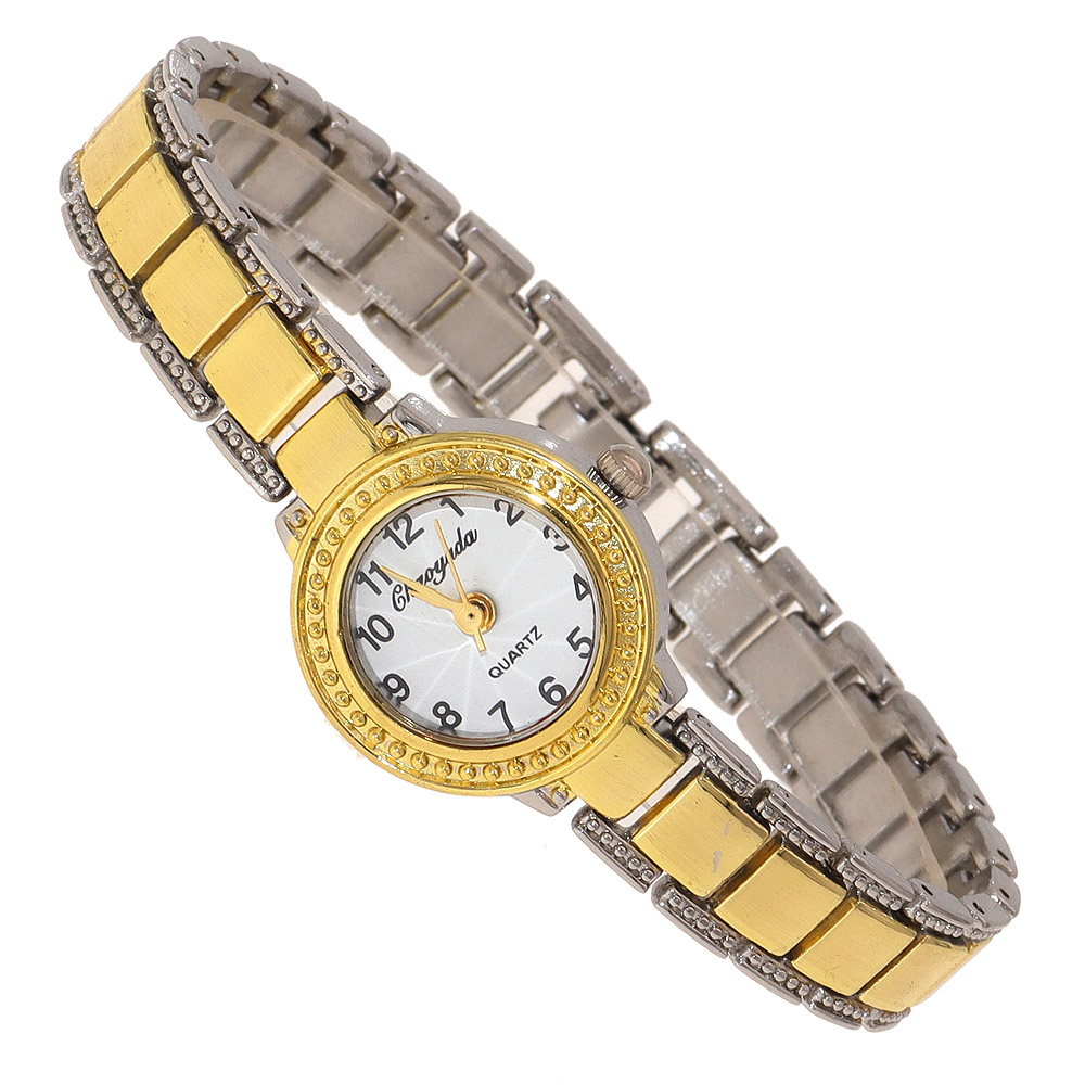 10pcs/Lot, Mixed Bulk Elegant  - Luxury Watch Female ulasan dan harga