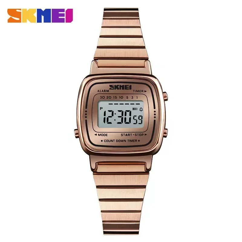 SKMEI1901 Women Top brands Lux - Luxury Watch Exhibition ulasan dan harga