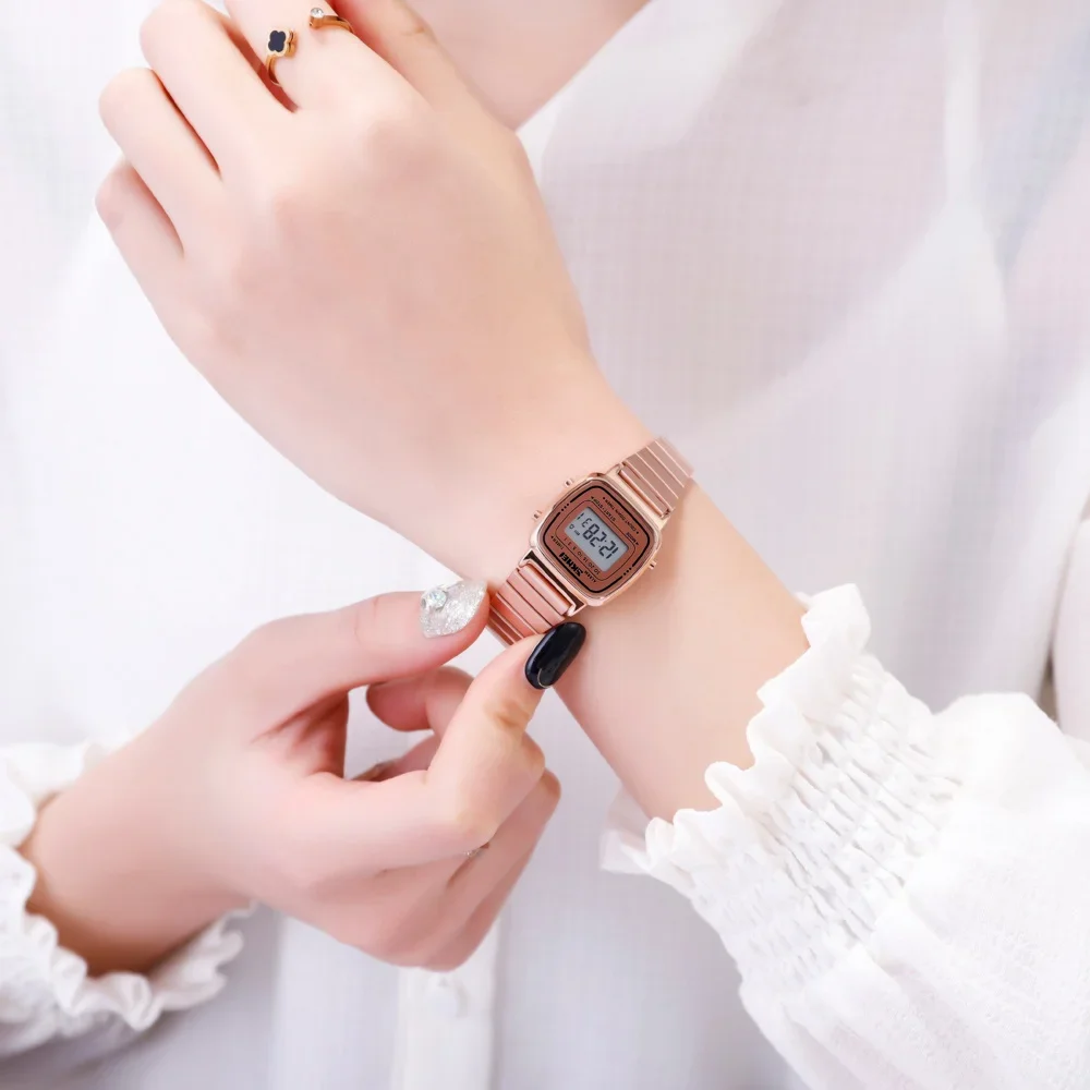 SKMEI1901 Women Top brands Lux - Luxury Watch Exhibition ulasan dan harga