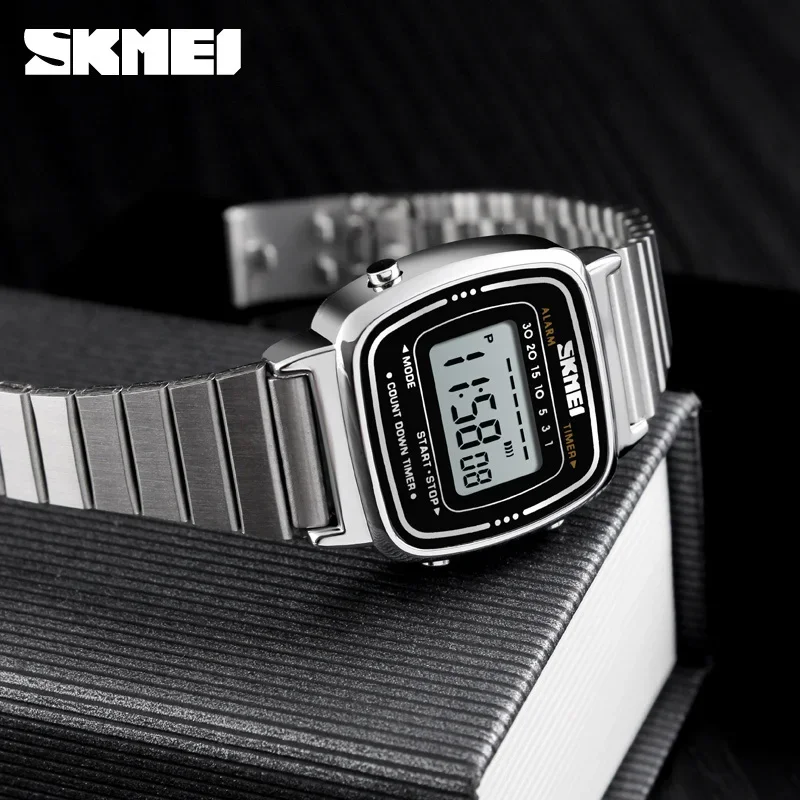 SKMEI1901 Women Top brands Lux - Luxury Watch Exhibition ulasan dan harga