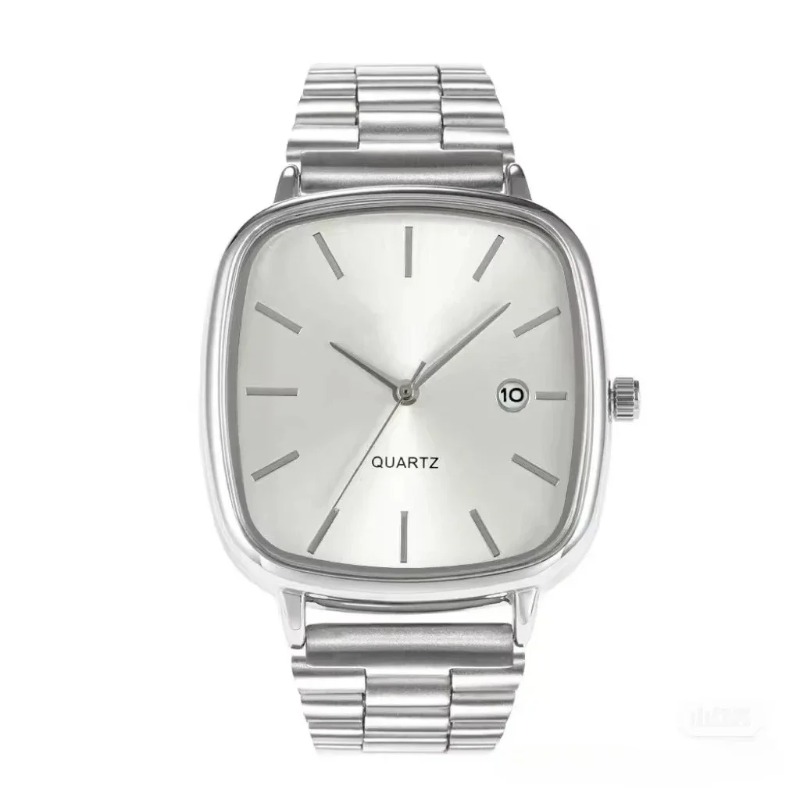 Famous Brand Men Watch Steel S - Luxury Watch Exhibition ulasan dan harga