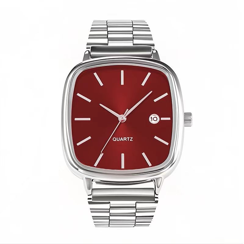 Famous Brand Men Watch Steel S - Luxury Watch Exhibition ulasan dan harga