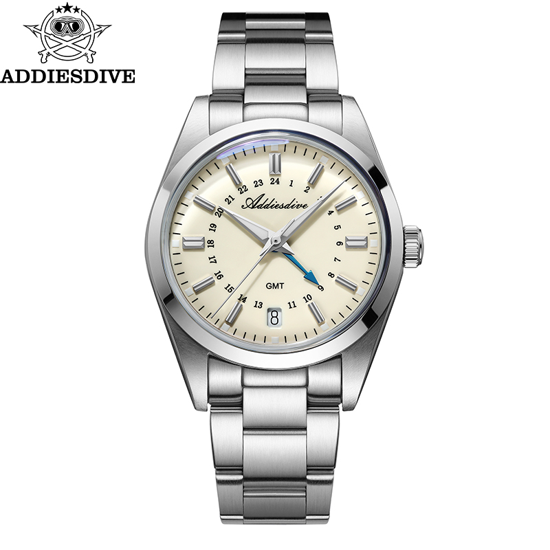 ADDIESDIVE Hot Brand 36mm Luxu - Luxury Watch Green ulasan dan harga