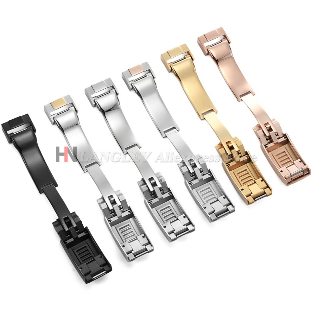 9x9mm 316L Stainless Steel Dou - Luxury Watch Green ulasan dan harga