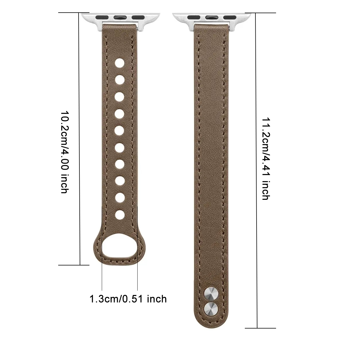 Thin Bands For Apple Watch Ban - Dress Watch Ultra Thin ulasan dan harga
