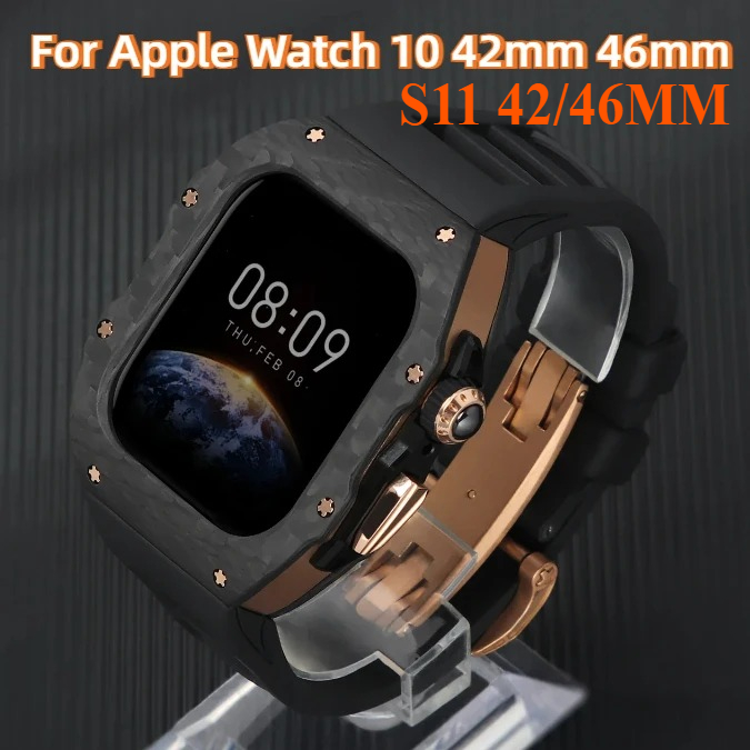 Luxury Refit Modification Kit  - Luxury Watch Rubber Strap ulasan dan harga