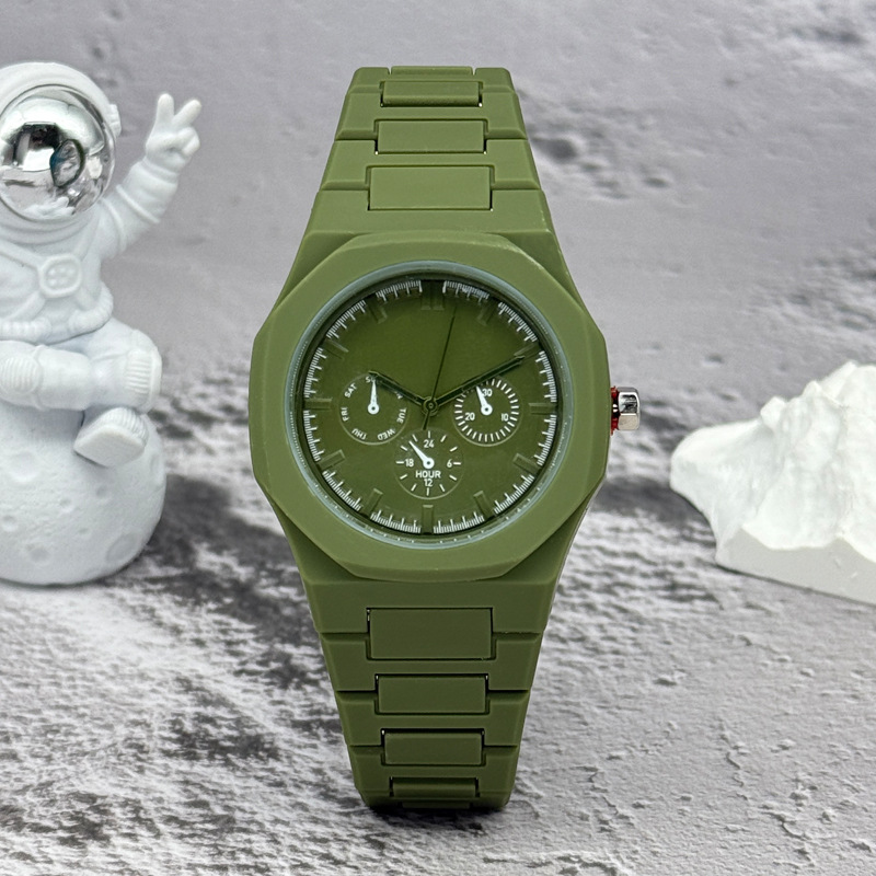 Famous Brand Fake Three-Eyed D - Luxury Watch Wallpaper ulasan dan harga