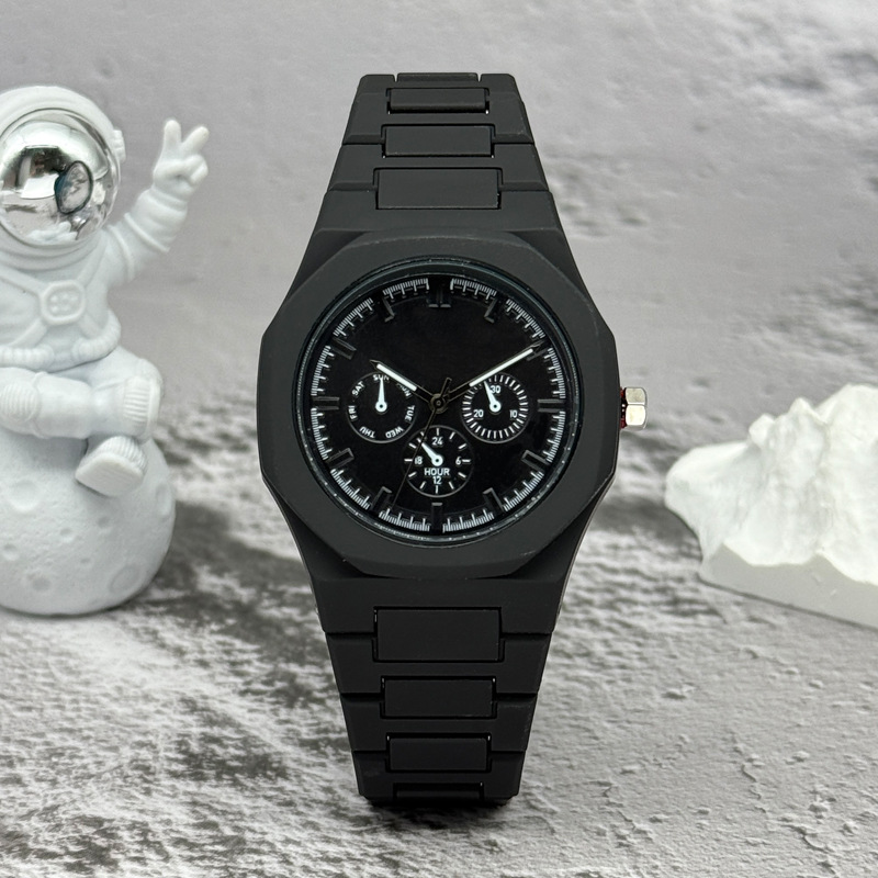 Famous Brand Fake Three-Eyed D - Luxury Watch Wallpaper ulasan dan harga