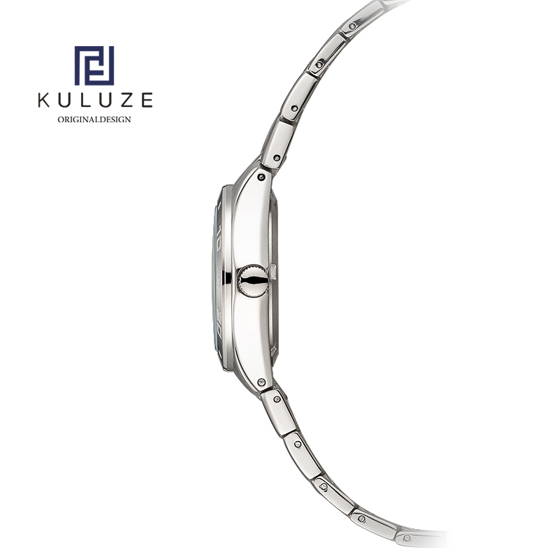 KULUZE Titanium Lady Watch Swi - Luxury Watch Exhibition ulasan dan harga